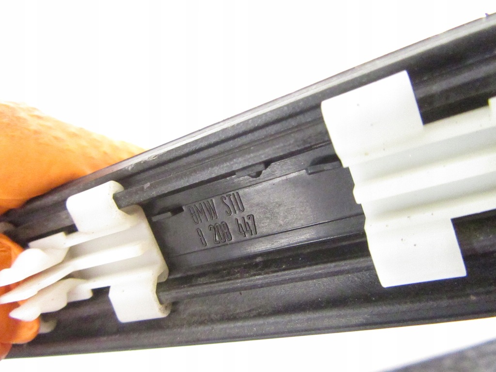 фото №6, Молдинг крыла левый левая перед bmw e46 sedan kombi