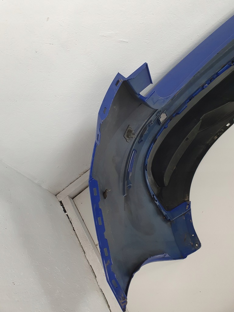 фото №13, Skoda scala 2019 - 2023 бампер задня pdc 657807421