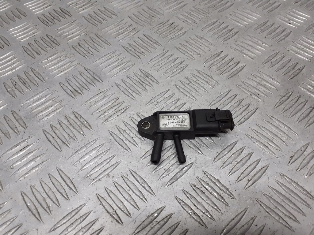 фото №1, Mapsensor renault megane ii 1.9 dci 8200469905