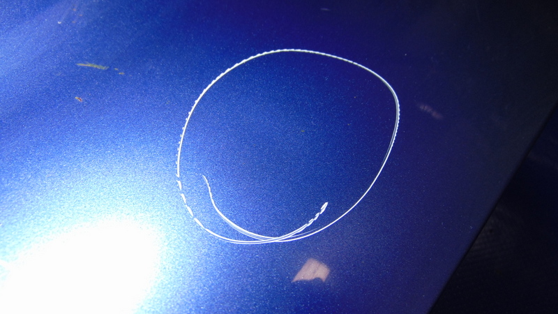 фото №7, Капот кришка двигуна rnl renault kangoo ii 08-13r