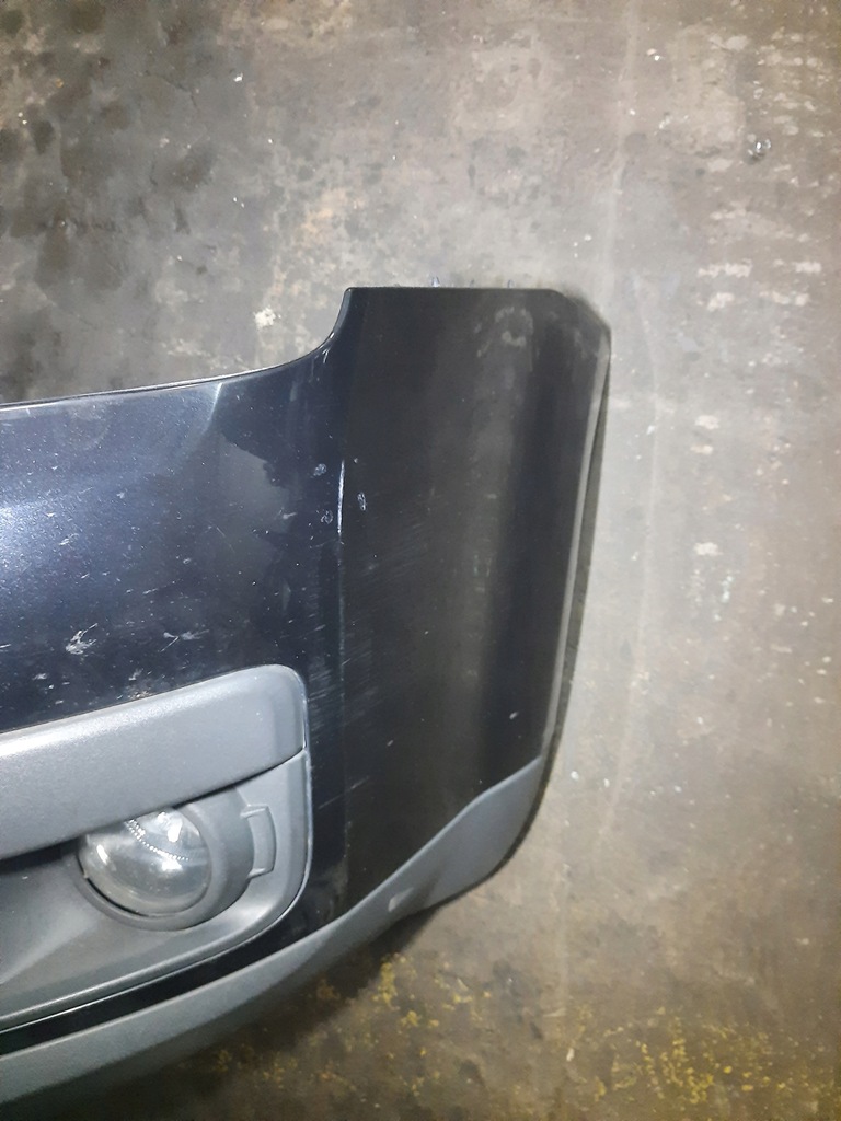 фото №11, Бампер перед ford cmax kompletny з протитуманні фари