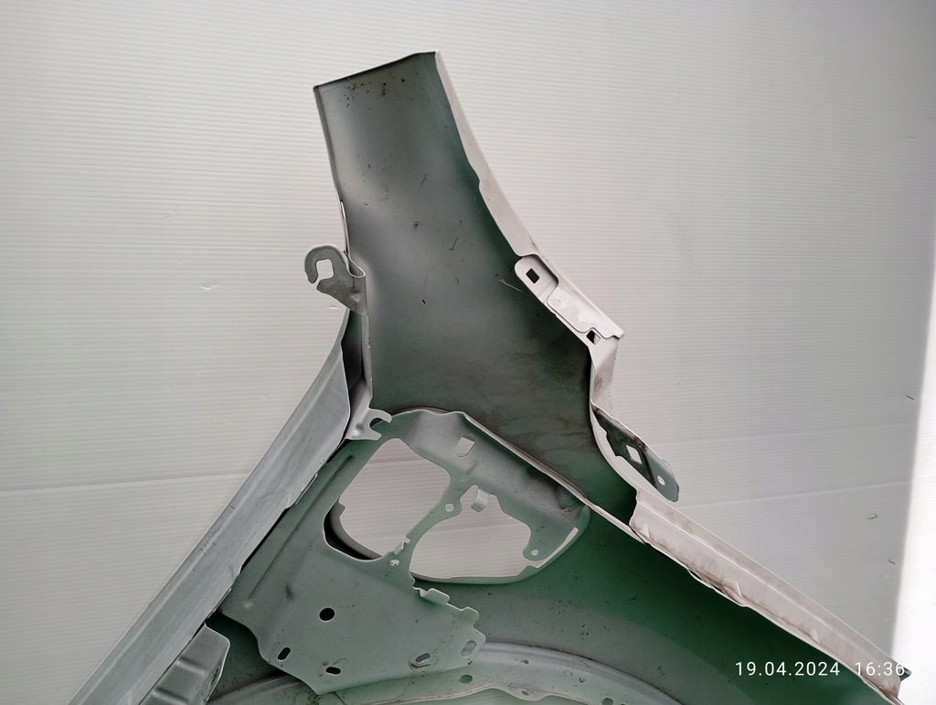 фото №9, Крила лівий перед ford kuga mk3 lv4b-s16016