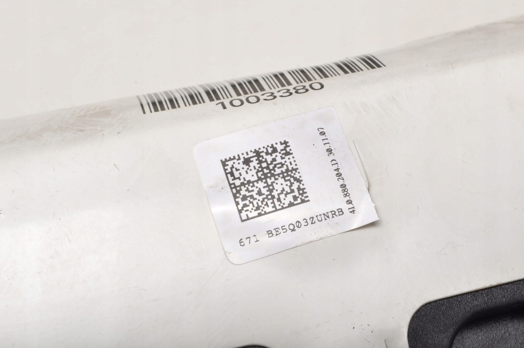 фото №8, Audi q7 4l панель приладів приладова панель приладів 05-09