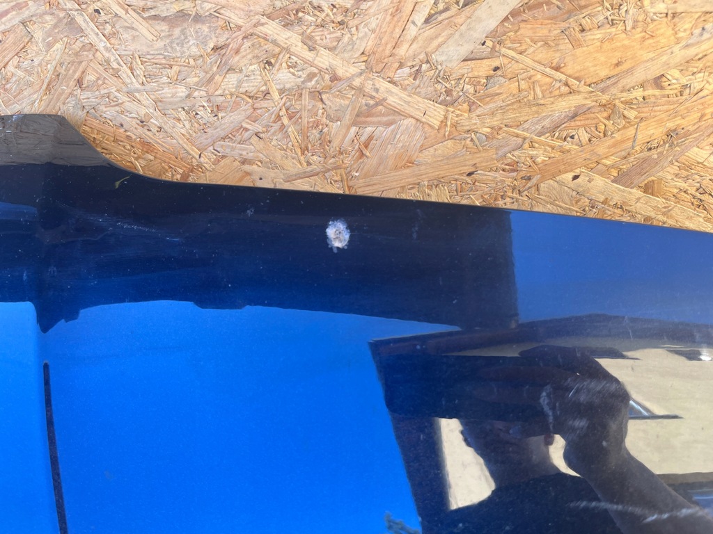 фото №10, Капот крышка двигателя skoda superb iii 3 3v0