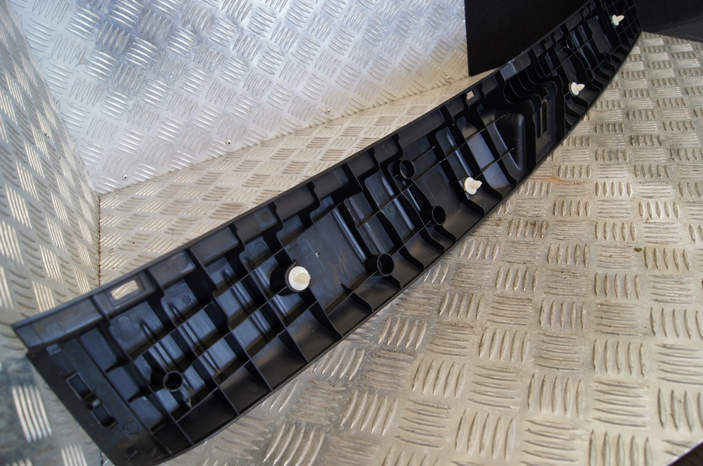 фото №8, Toyota highlander iii usa защита поперечина заднего 58387-0e050