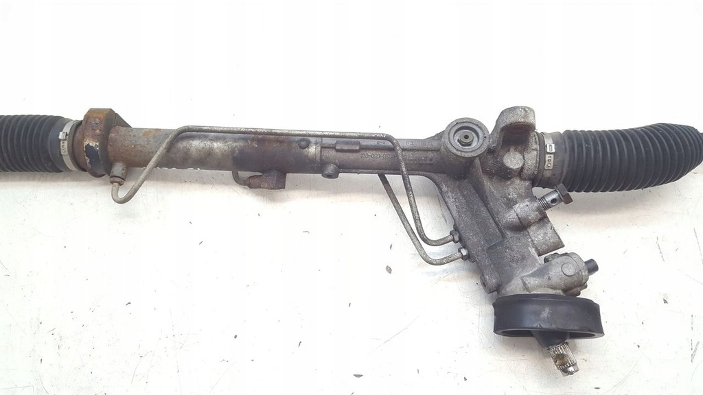фото №8, Рейка рульова трансмісія seat ibiza 6l 1,2