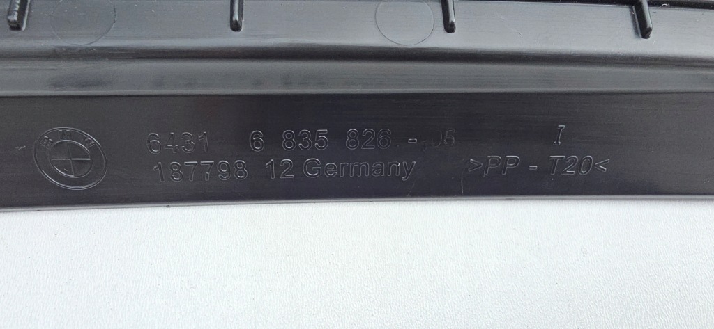 Впуск воздухозаборник воздуха bmw 3 g20 g21 g26 6835826, 9387357 Недорого