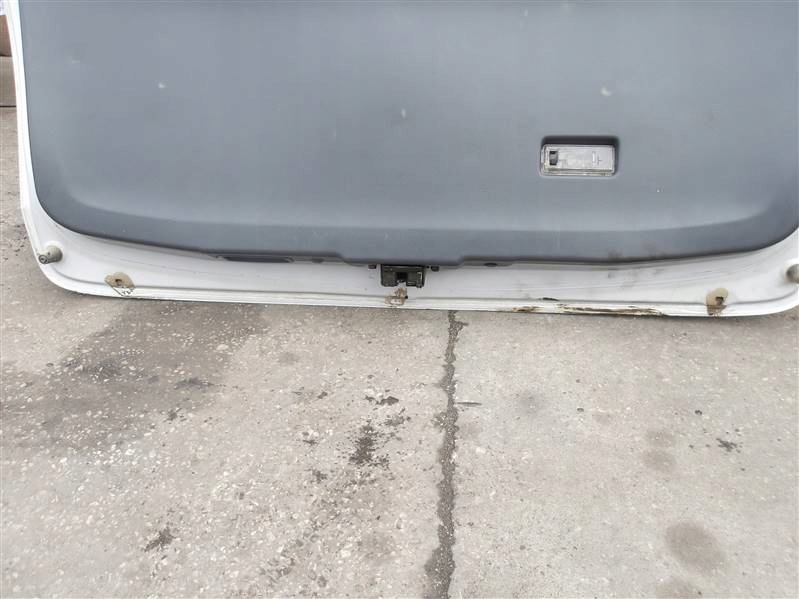 фото №6, Кришка багажника задня mazda premacy lift eur