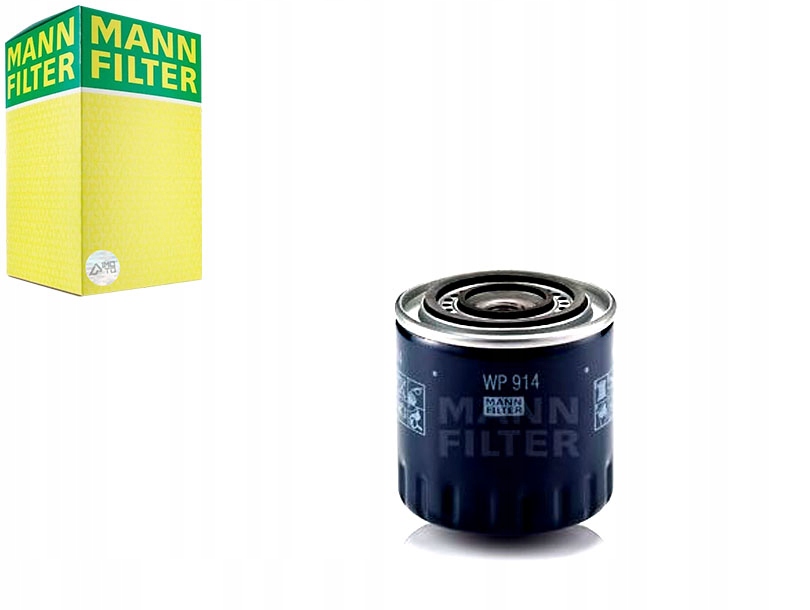 фото №1, Фильтр масла renault safrane i 2.5 dt b548 b54_