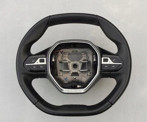 фото №1, Воздуховод peugeot 3008 ii 2019 rok