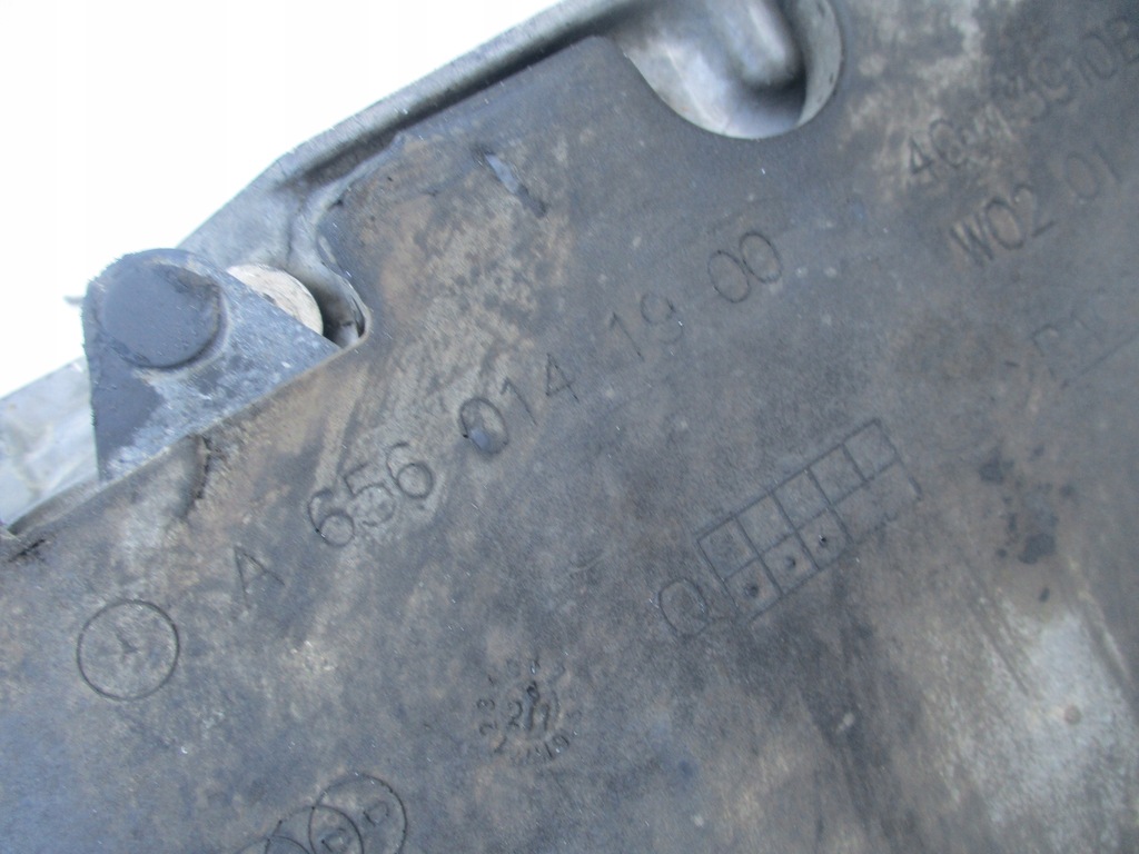 фото №8, Поддон масляная картер mercedes w222 w213 gls x167 gle v167 cls c257 3.0 cdi