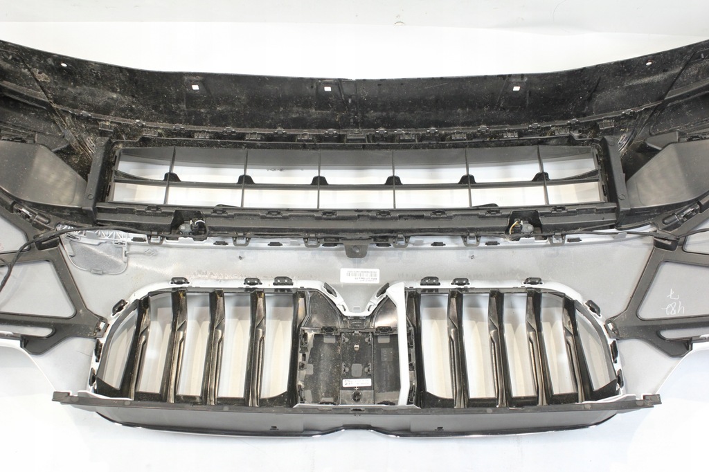 фото №12, Бампер перед x-line bmw u11 x1 a96 mineralweiss