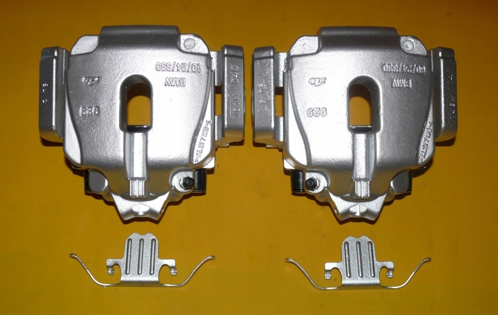 Купить Суппорты тормозные скоба левый правый перед bmw seria 5 f10 f11 330/24mm 10r-