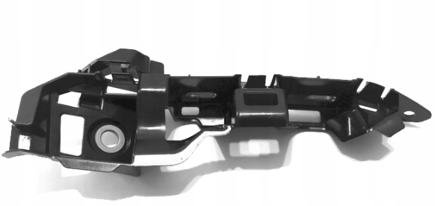 фото №1, Направляющая кронштейн бампера левая vw golf 2012-2017