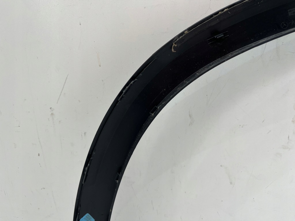 фото №8, Mercedes gla a247 w247 молдинг накладка крила передня права a2478850100