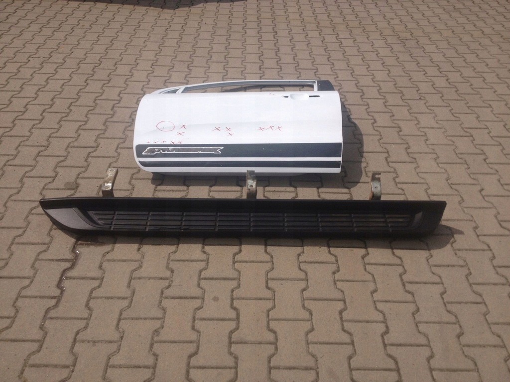 фото №1, Двері передні ліва ford ranger 3 iii 11-