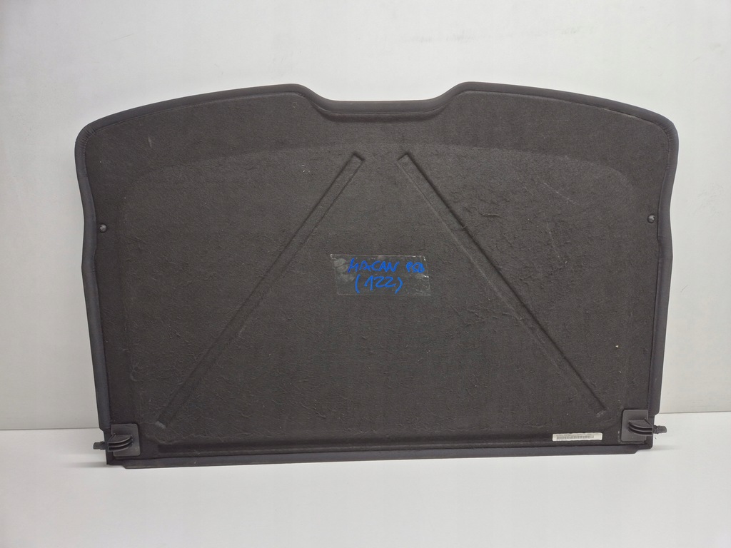 фото №6, Porsche macan 95b полиця задня багажника оригінал 95b867769f