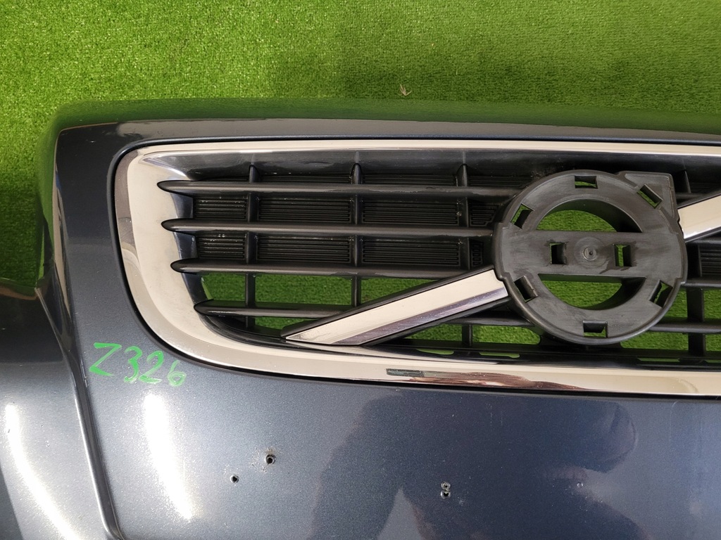 фото №6, Volvo s40 lift бампер перед передний решётка радиатора решётка радиатора решётка радиатора радиатора