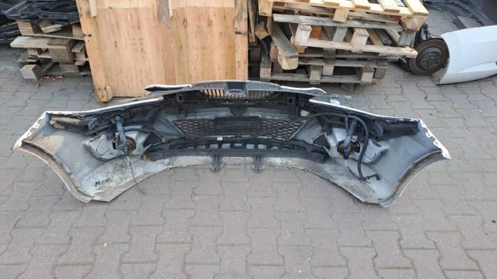 фото №5, Бампер перед seat leon ii lift ксенон пошкоджений