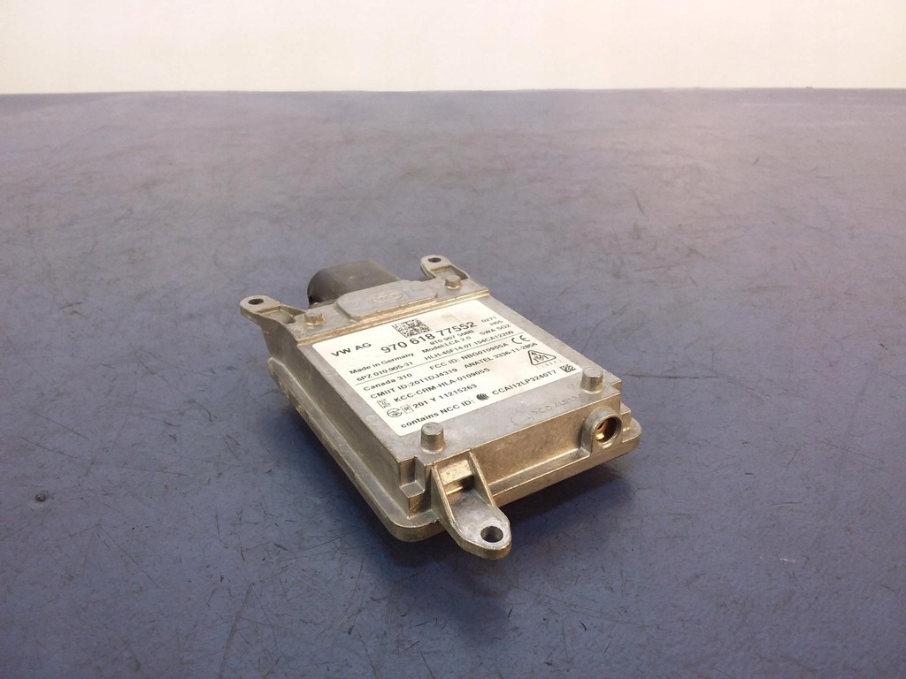 фото №3, Panamera 970 gts асистент перемикання поперечина радар