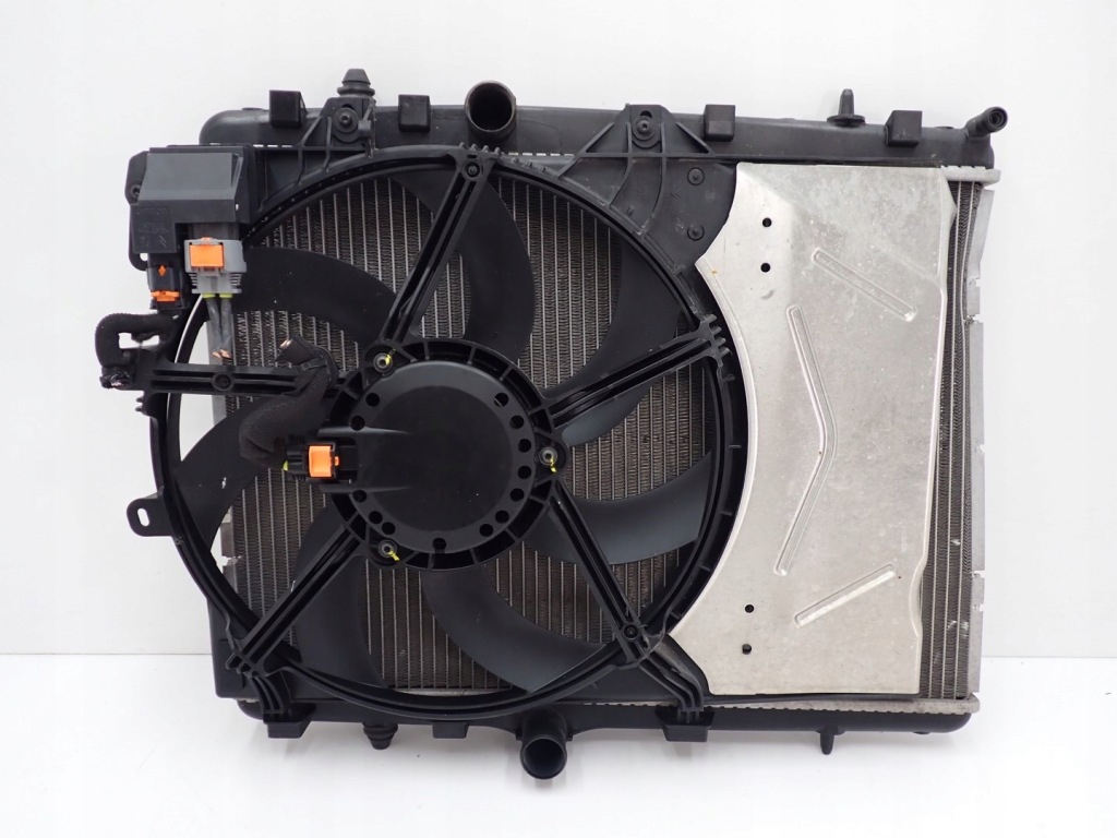 Купить Комплект радиатор воды вентилятор opel crossland x 1.2i 81kw 18r