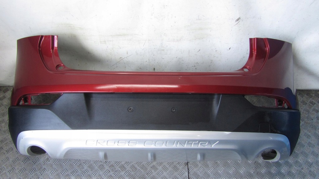 фото №1, Volvo v40 ii cc бампер задня задній 702- 12-17