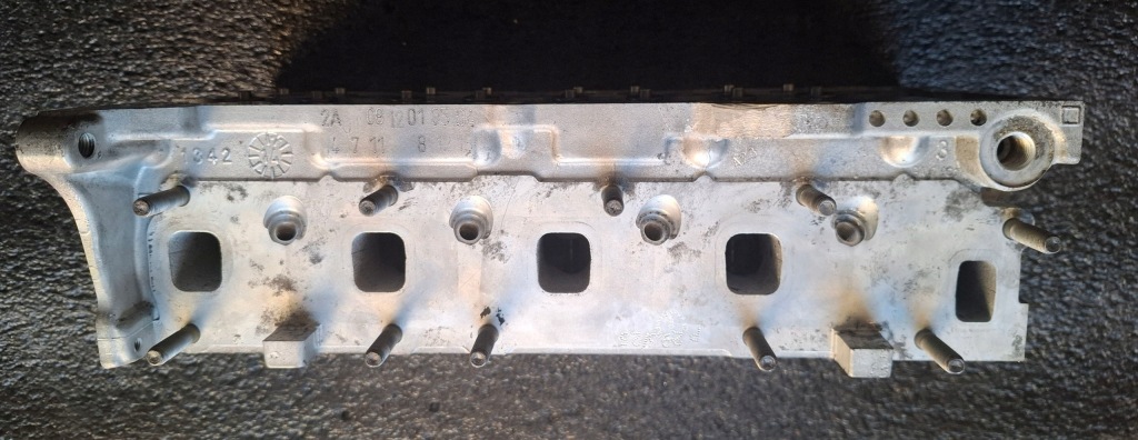 фото №8, Головка відновлена fiat 1.3 jtd opel cdti 55231550