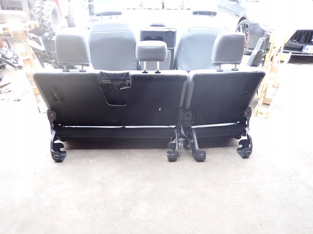 фото №11, Сиденья обшивки подлокотник обивка kpl. кожа ford f150 2021