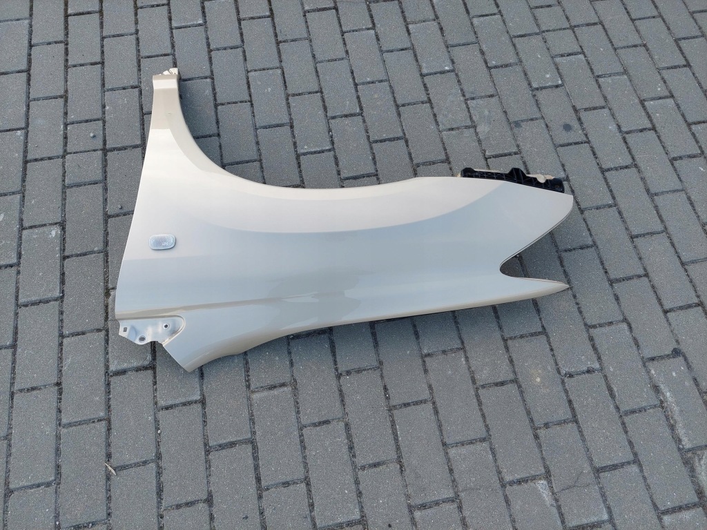 Крило перед передній ліве + кронштейн  lexus rx 2 rx400 h 300 400 4t1 в Україні