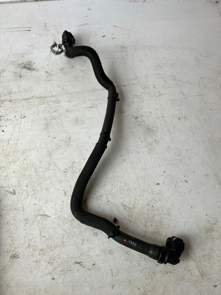 фото №1, Трубка wody 217411635r clio v гибрид