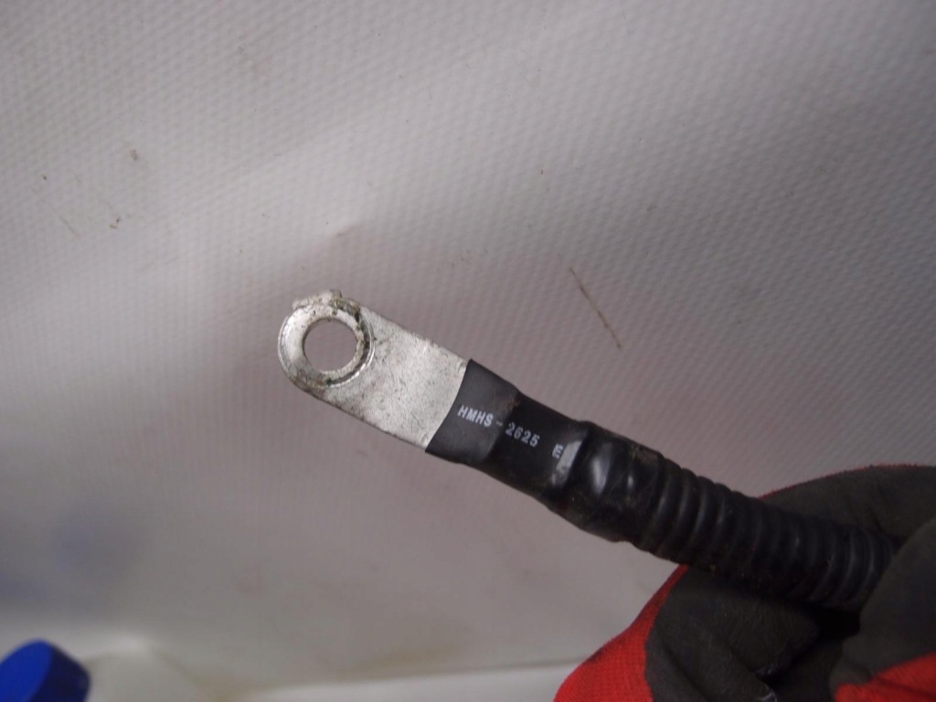 фото №11, Трубка акумулятор клема kona 1.6 crdi 91850j9440