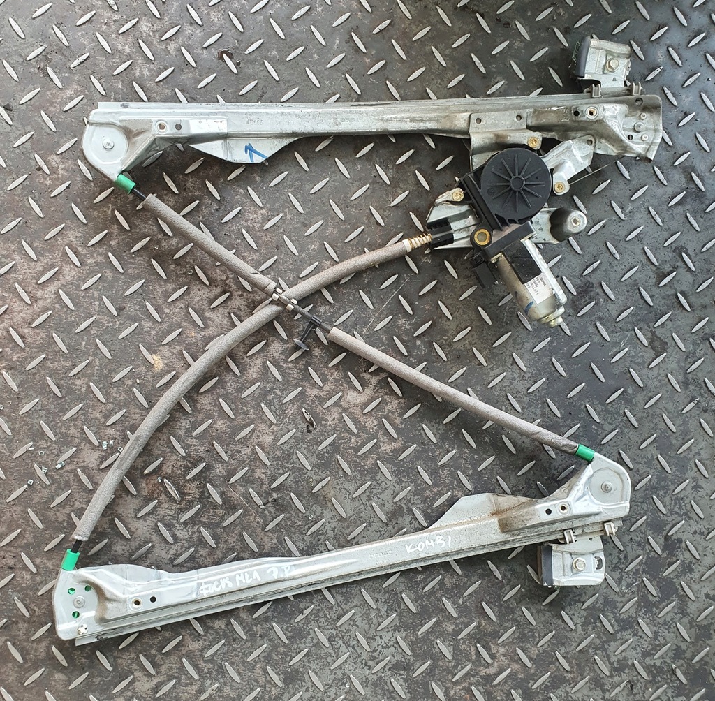 фото №1, Подъемник правый перед ford focus mk1 kombi