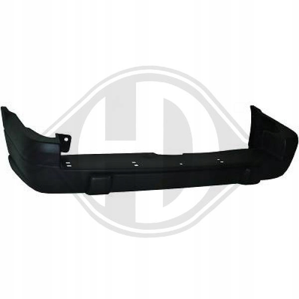 Купить Бампер do chrysler grand cherokee 93-99