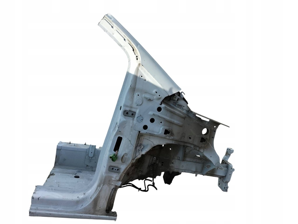 фото №1, Чверть лонжерон правий перед opel combo e berlingo iv partner iv