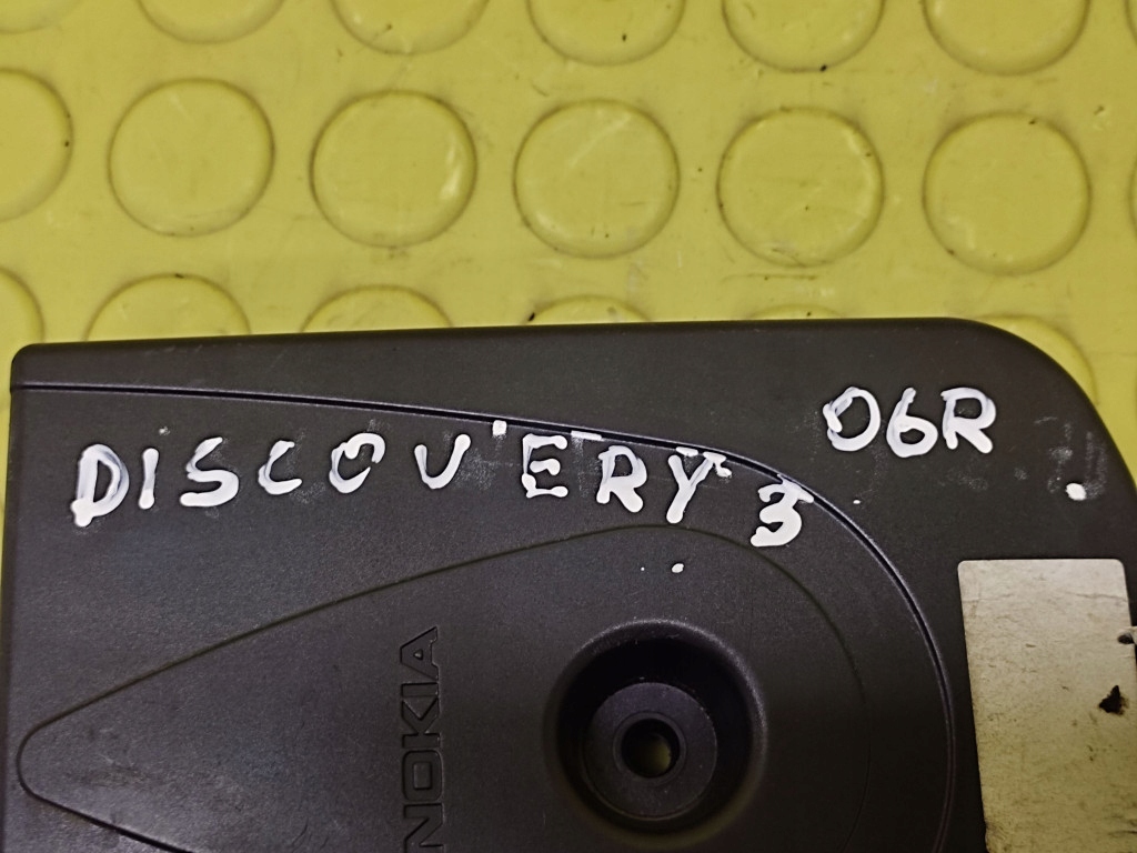 фото №5, Land rover discovery iii модуль bluetooth xvj500046