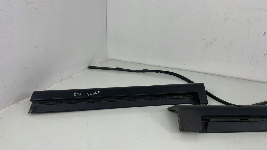 фото №4, Поріг молдинг поріг права citroen c6