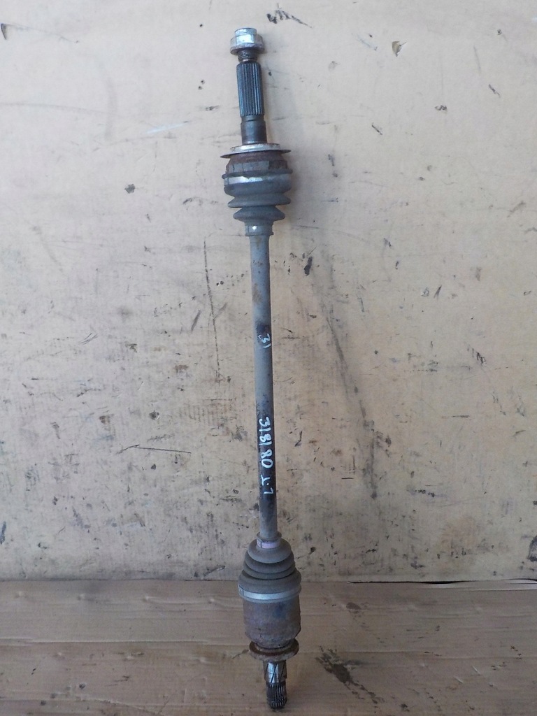 фото №2, Subaru legacy awd 2.0d приводной вал левый задняя