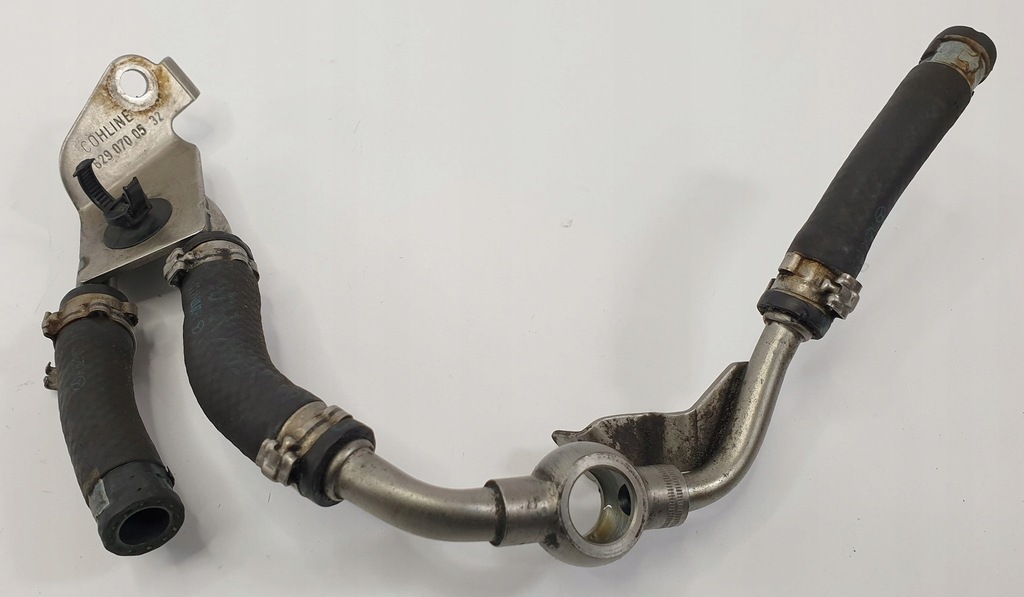 фото №1, Шланг топлива mercedes ml w164 cdi a6290700532