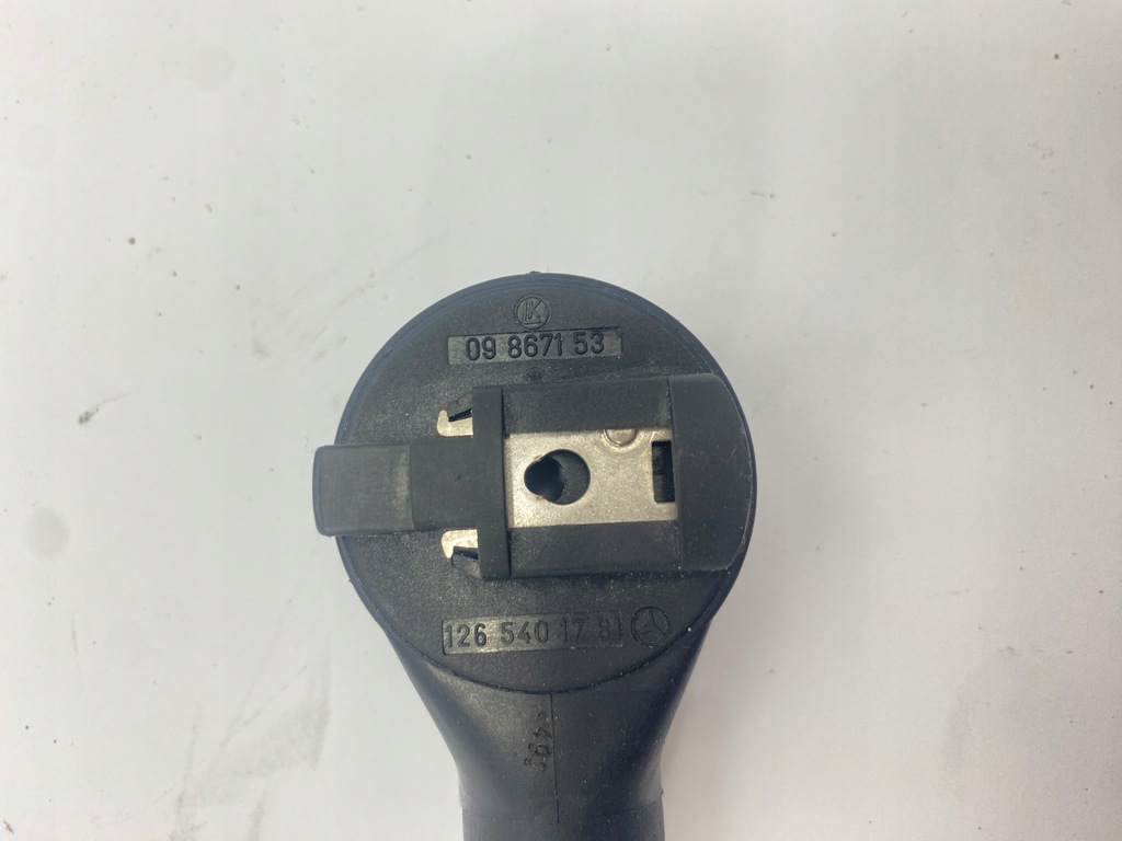 фото №12, Механизм круиз-контроль блок управления mercedes w126 r129 1265401781 445.804/6/3 vdo