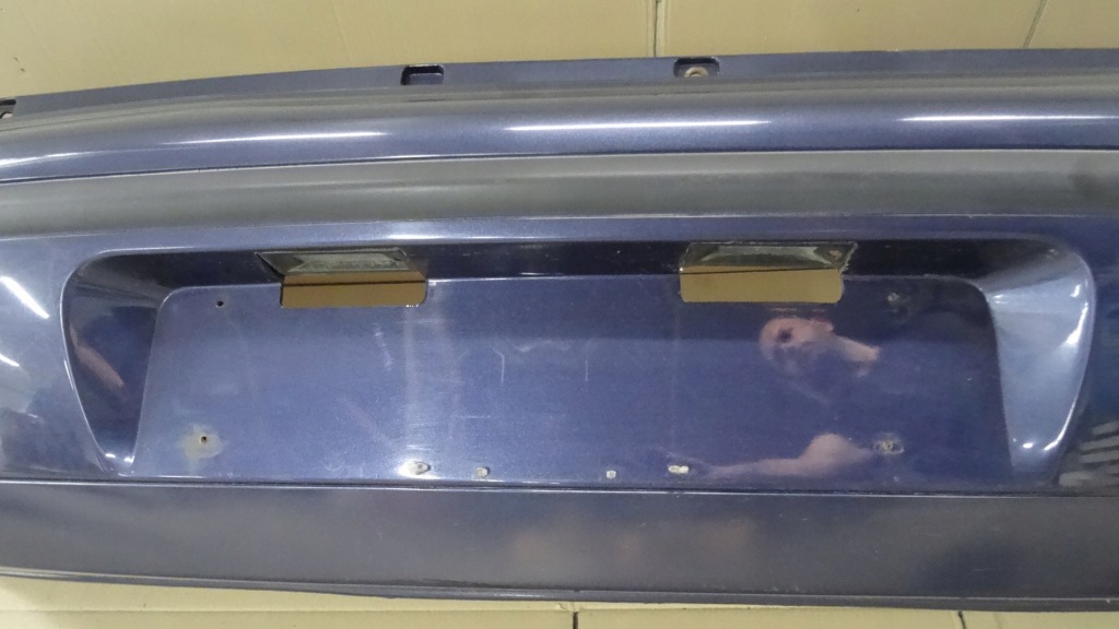 фото №4, Fiat brava бампер задня 5d hb