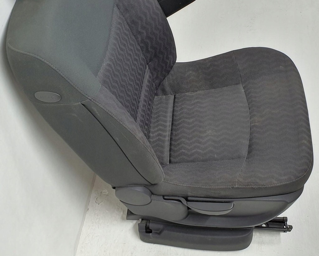 фото №5, Сидіння правий перед пасажира renault espace iv europa