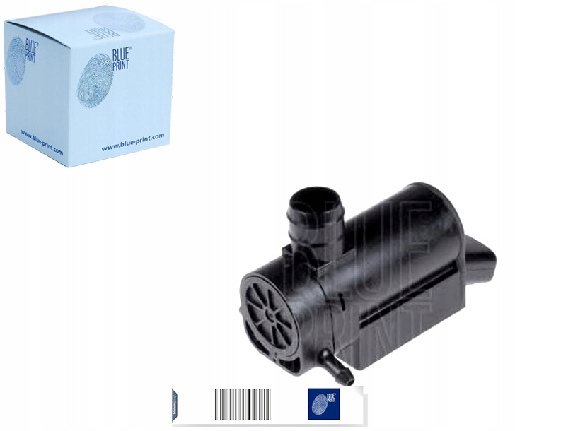 фото №1, Помпа распылителя toyota corolla, yari adt30314 blue print