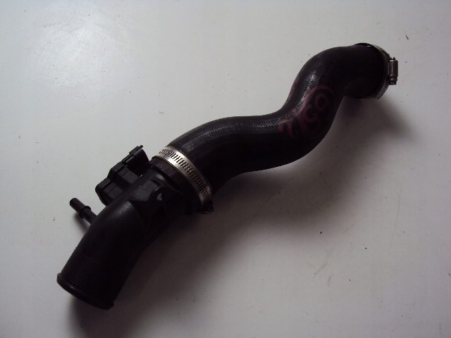 фото №1, Труба інтеркулер ford focus mk3 10-18