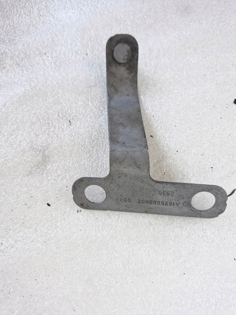 фото №1, Кронштейн кронштейн mercedes w167 gle a1676800002