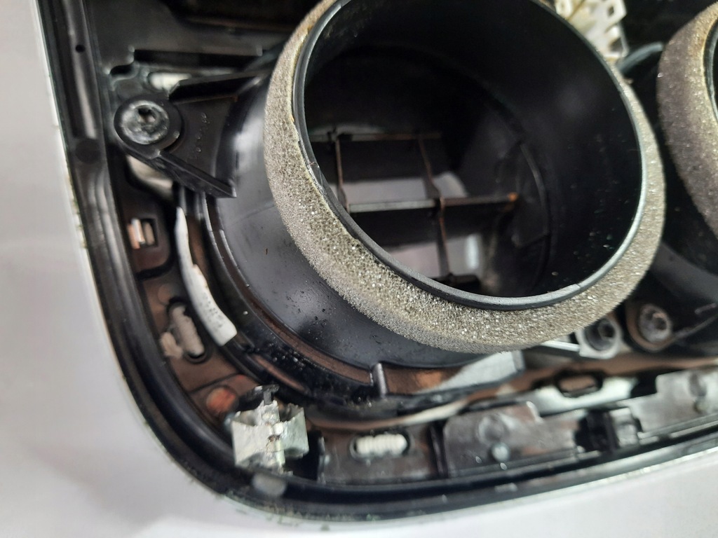 фото №9, Mercedes s550 w222 13-20 решітка обдув задня a2226830091 usa