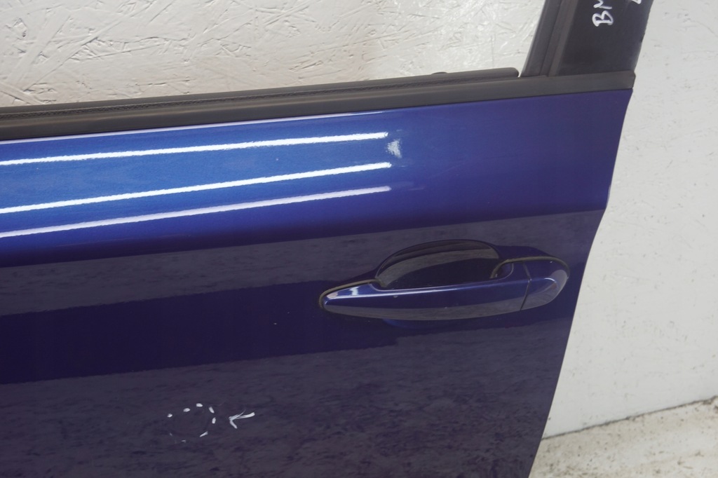 фото №7, Дверь левый перед bmw 1 e87 381/5