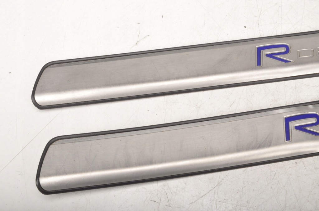 фото №5, Volvo s60 ii v60 накладки комплект rdesign 31391250