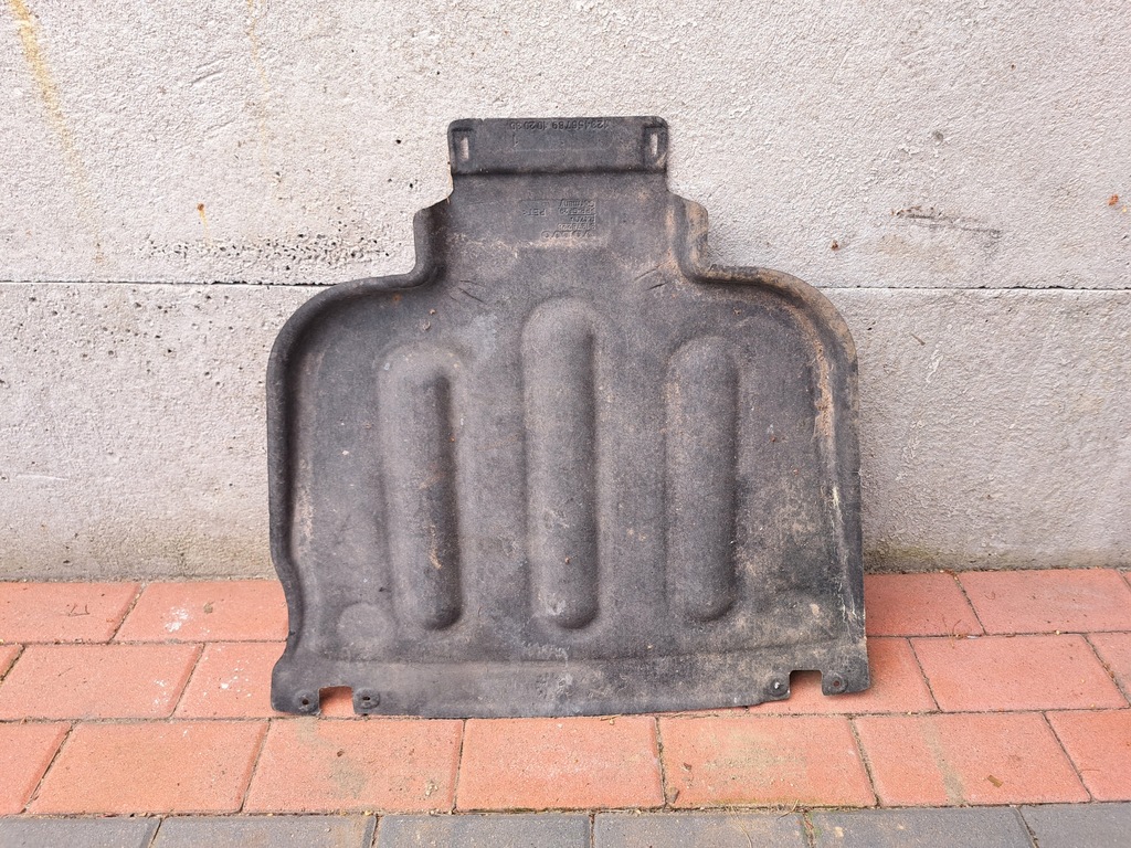 фото №1, Volvo v40 ii защита плита нижняя подвеска 31378228