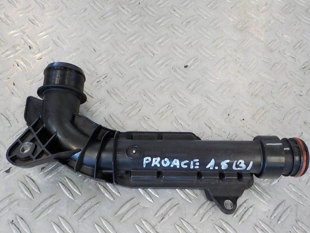 фото №1, Toyota proace 2019 шланг труба воздуха