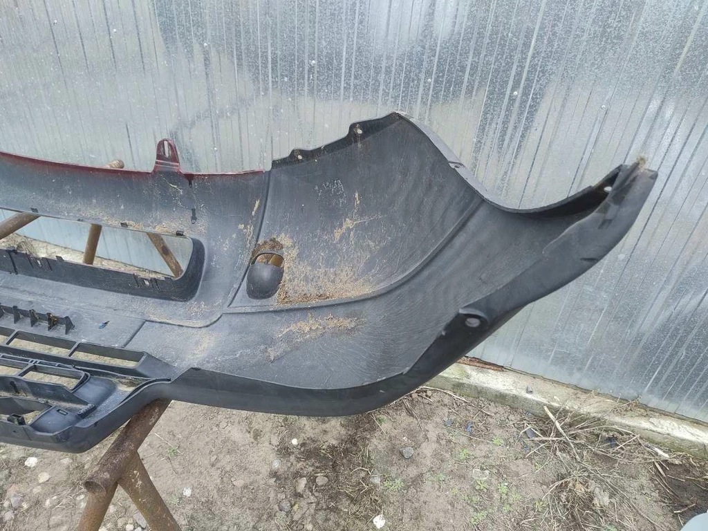 фото №8, Бампер передний перед land rover freelander